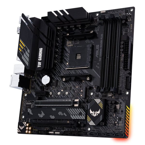 ASUS TUF GAMING B550M-PLUS moderkort