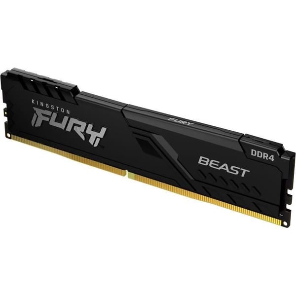 Kingston FURY Beast 16 GB DDR4 3600 MHz CL18 -minne