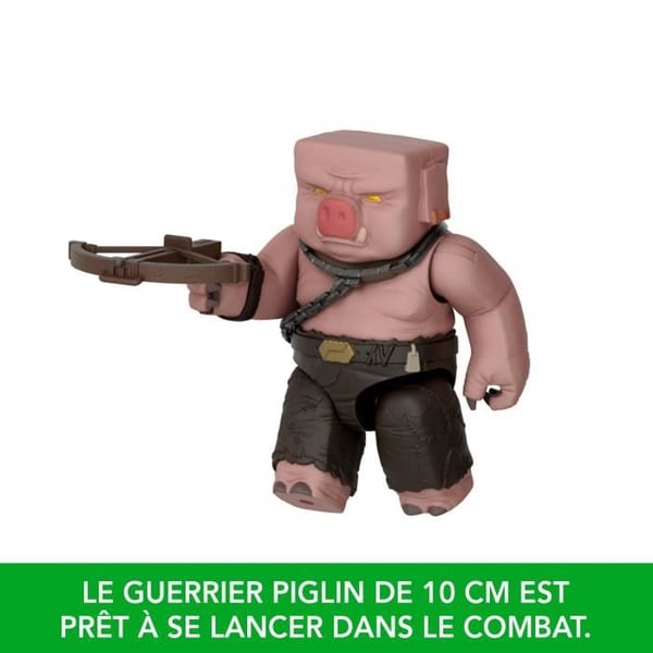 MINECRAFT FILM DEN STORA