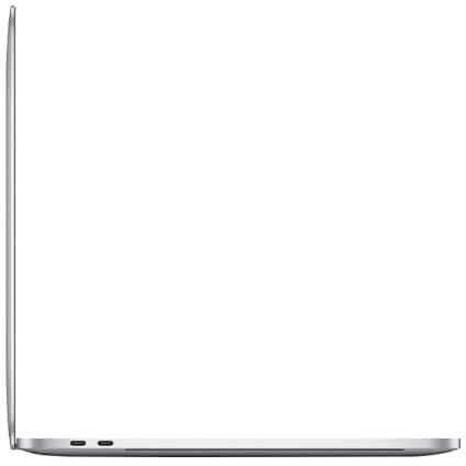 MacBook Pro Touch Bar 13" 2020 Apple M1 3,2 Ghz 16 GB 512 GB SSD Silver - Begagnad - Bra skick