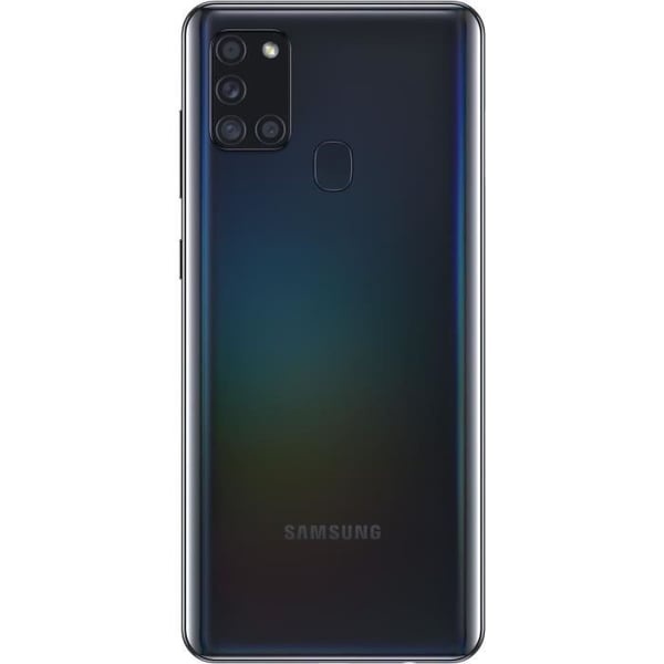 SAMSUNG Galaxy A21s Svart - Begagnad - Bra skick