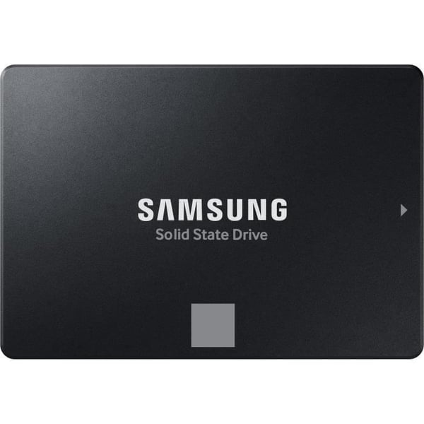 SAMSUNG Intern SSD 870 EVO 4 TB MZ-77E4T0B/EU