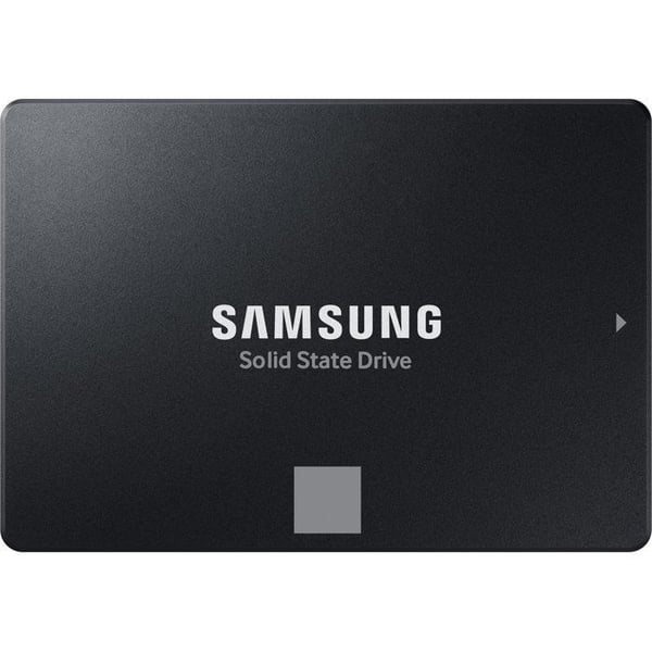 SAMSUNG Intern SSD 870 EVO 500 GB MZ-77E500B/EU