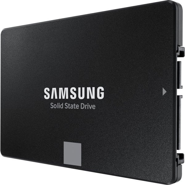 SAMSUNG - 870 EVO - Intern SSD - 2 To - SATA - Läshastighet upp till 560 Mo/s