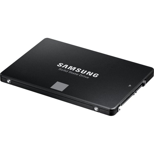 SAMSUNG - 870 EVO - Intern SSD - 1 To - SATA - Läshastighet upp till 560 Mo/s