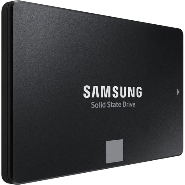 SAMSUNG - 870 EVO - Intern SSD - 2 To - SATA - Läshastighet upp till 560 Mo/s