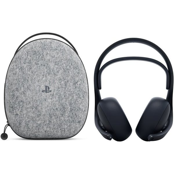 Trådlös headset PULSE Elite - Midnattssvart