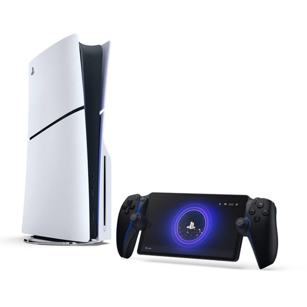 PlayStation Portal - Kauko-ohjain - Midnight Black