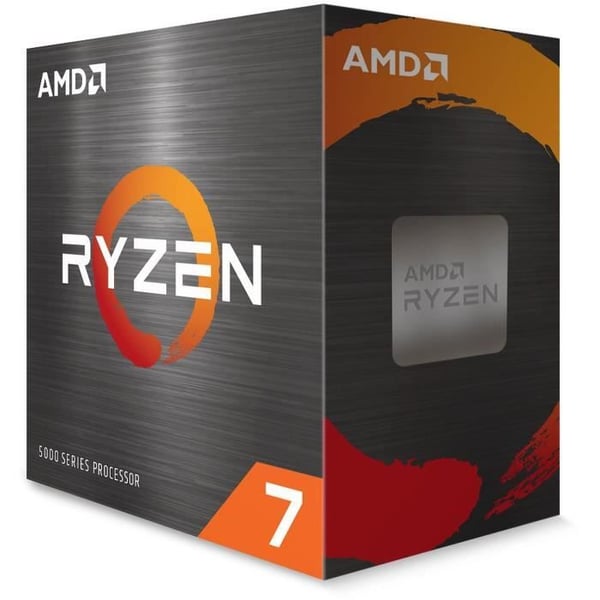 AMD Ryzen 7 5700G Processor Box (100-100000263BOX)