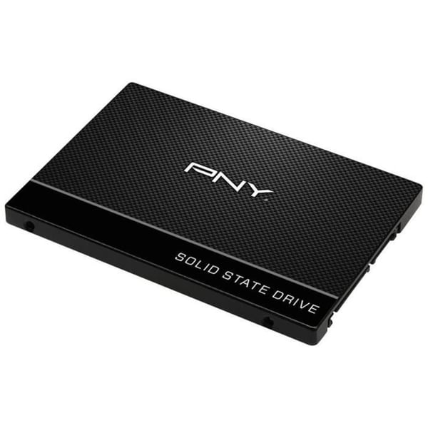 PNY - CS900 - Sisäinen SSD - 1 To - 2,5" - SSD7CS900-1TB-RB