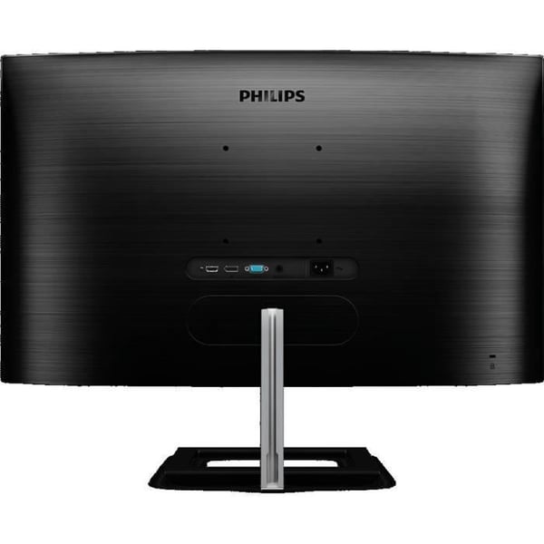 Böjd PC-skärm - PHILIPS - 325E1C - 32" 2K WQHD - VA-panel - 4ms - 75Hz - VGA / HDMI / DisplayPort - FreeSync