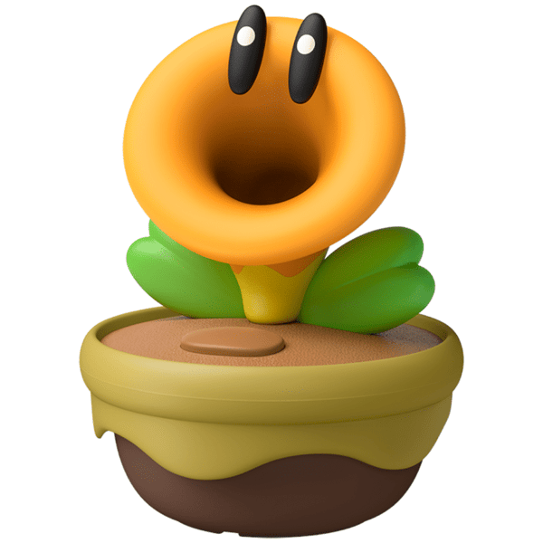 Fleur Cancan från Super Mario Bros. Wonder