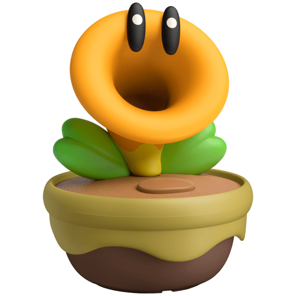 Fleur Cancan från Super Mario Bros. Wonder
