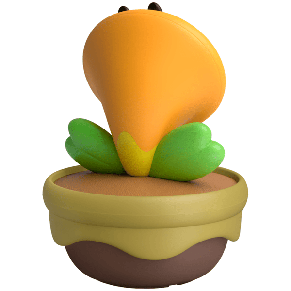 Fleur Cancan från Super Mario Bros. Wonder