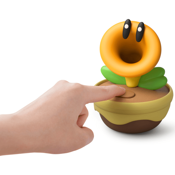 Fleur Cancan från Super Mario Bros. Wonder