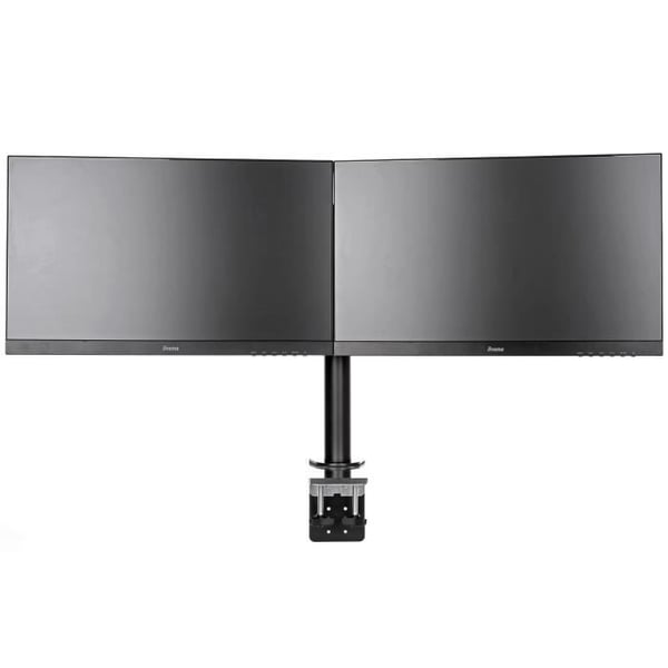 iiYAMA Dual Monitor Arm DS1002C-B1
