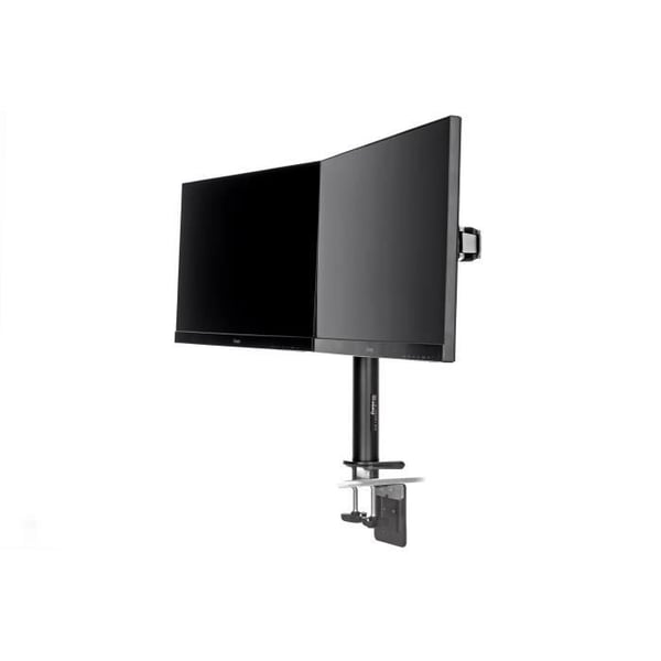 iiYAMA Dual Monitor Arm DS1002C-B1