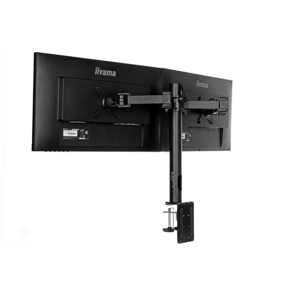 iiYAMA Dual Monitor Arm DS1002C-B1