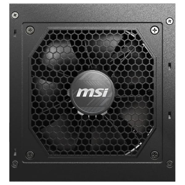 MSI MAG A850GL PCIE5 PC-strömförsörjning - 850W 80+ Gold Modular