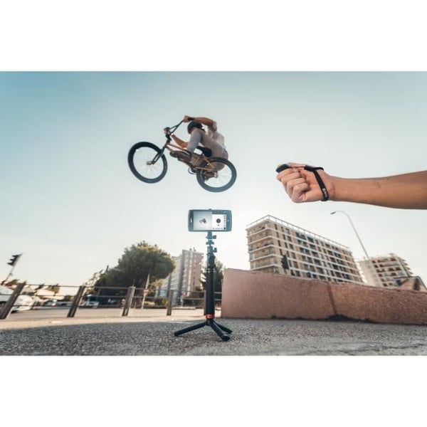Crosscall X-STICK Bluetooth förlängningsstativ med tripod