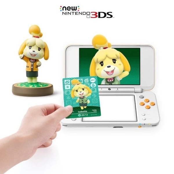 Amiibo Figur - Pikachu nr 10 • Super Smash Bros. Collection