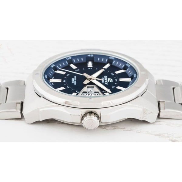 CASIO Analog klocka för män EF129D2AVEF