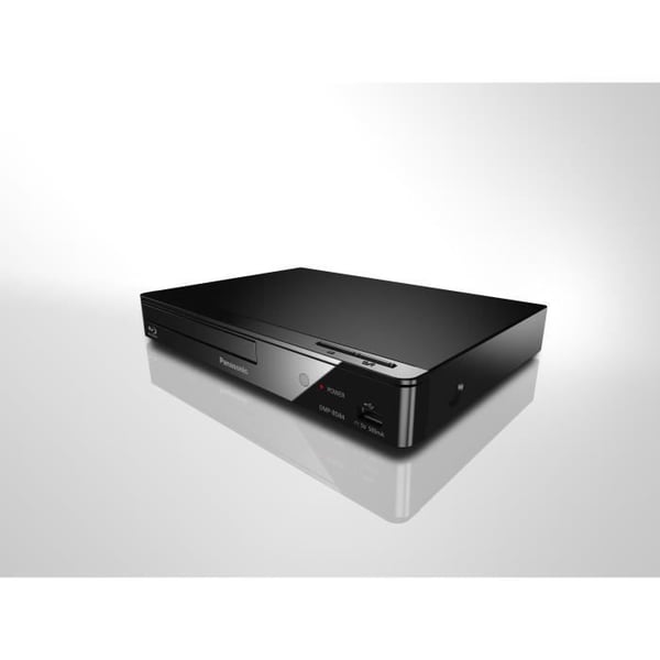 PANASONIC BD84 2D Blu-Ray Disc-afspiller - USB-port - Kompakt design - HD VOD, Internet, DLNA