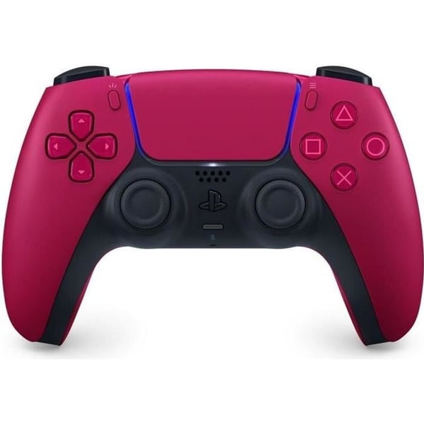 DualSense™ trådløs controller - Cosmic Red I PS5 og pc