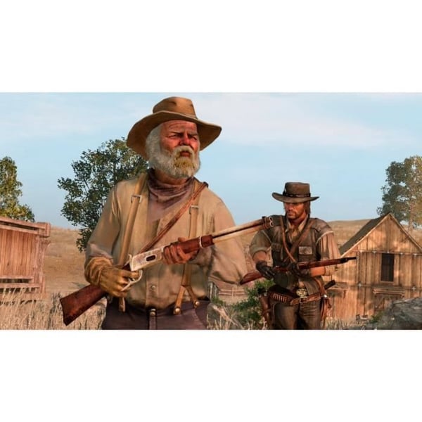 Red Dead Redemption • Nintendo Switch-spel