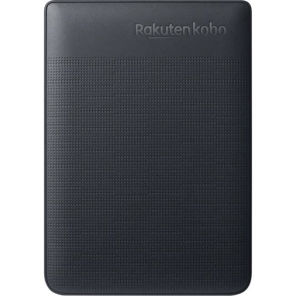 KOBO Etui SleepCover til Kobo Nia E-bogslæser - Sort