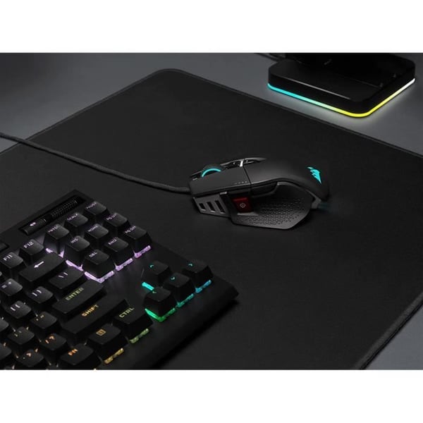 CORSAIR hiiri M65 RGB Ultra - musta (CH-9309411-EU2)