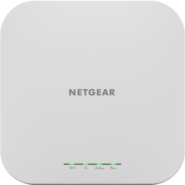 Wifi 6 Dual Band AX1800 1 port 2.5G åtkomstpunkt - NETGEAR - WAX610