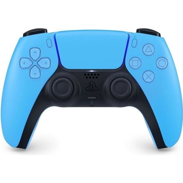 DualSense™ trådløs controller - Starlight Blue I PS5 og pc