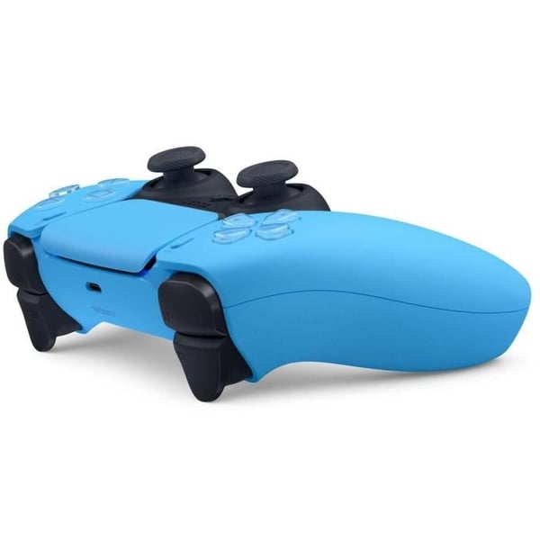 Langaton DualSense™-ohjain - Starlight Blue I PS5 ja PC