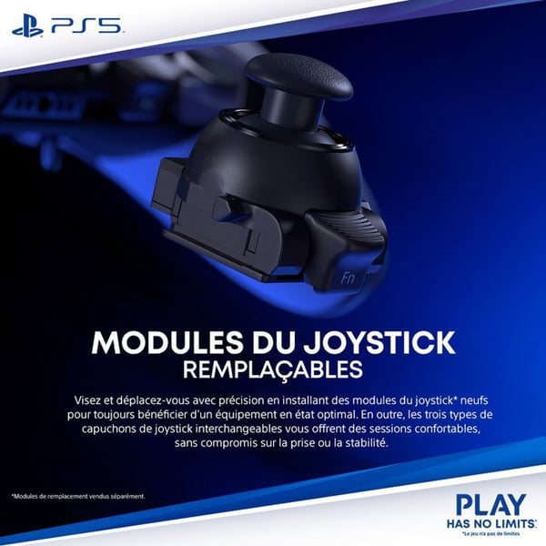 DualSense Edge trådlös PS5-kontroll