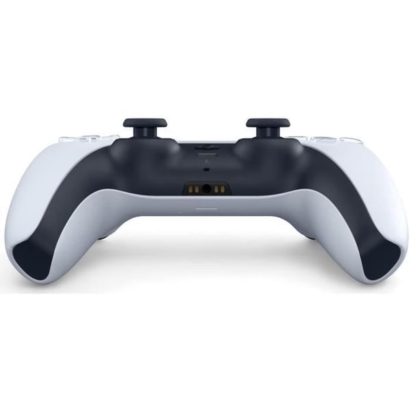 DualSense™ trådlös handkontroll - Vit I PS5 och PC