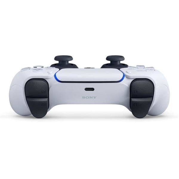 DualSense™ trådlös handkontroll - Vit I PS5 och PC