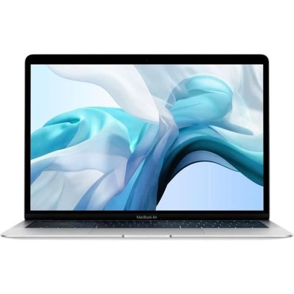 MacBook Air 13" i5 1,6 Ghz 16 GB RAM 512 GB SSD Silver (2018) - Begagnad - Utmärkt skick