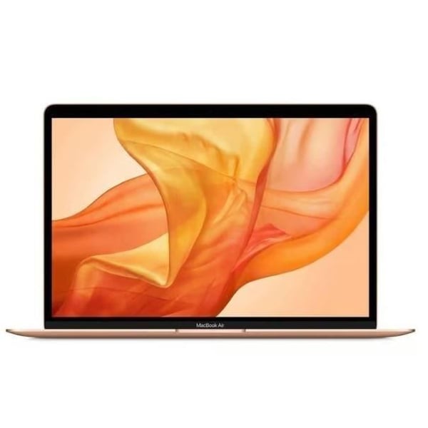 MacBook Air 13" i5 1.1 Ghz 8 GB RAM 256 GB SSD Gold (2020) - Begagnad - Utmärkt skick