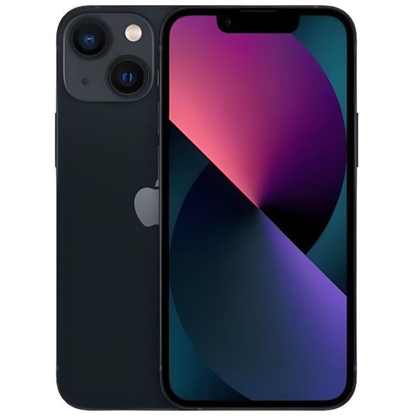 APPLE iPhone 13 mini 128 GB Midnight (2021) - Begagnad - Utmärkt skick