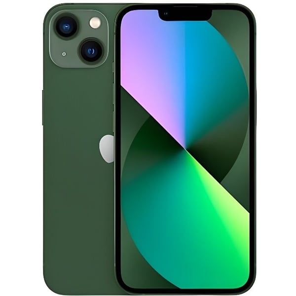 APPLE iPhone 13 mini 128 GB Grön - Begagnad - Utmärkt skick