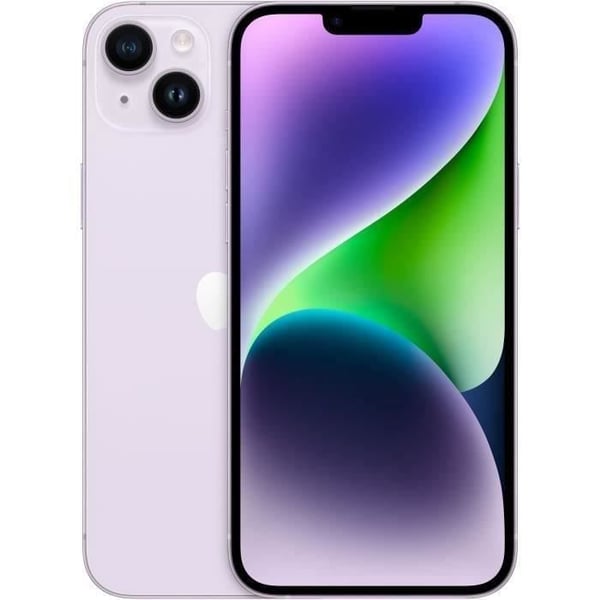 APPLE iPhone 14 Plus 512GB Lila - Begagnad - Utmärkt skick