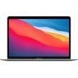 Apple - 13,3" MacBook Air (2020) - Apple M1-chip - 16 GB RAM - 256G lagring - Space Grey - (2021) - Begagnad - Utmärkt