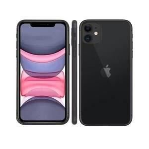 APPLE iPhone 11 - 64 Go - Svart (2019) - NYTT BATTERI - Begagnad - Utmärkt skick