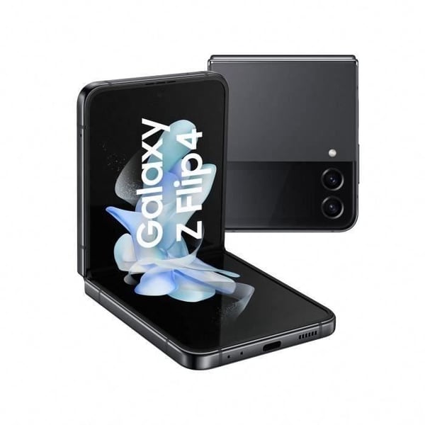SAMSUNG Galaxy Z Flip4 256GB 5G grafit - Begagnad - Utmärkt skick