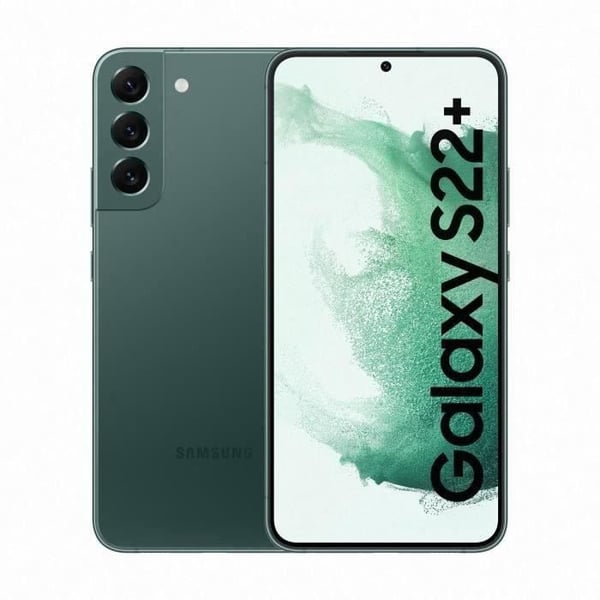 SAMSUNG Galaxy S22 Plus 256GB Grön - Begagnad - Utmärkt skick
