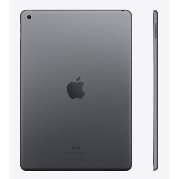 Apple - iPad (2021) - 10,2" - WiFi - 64 GB - Space Grey - Begagnad - Utmärkt skick