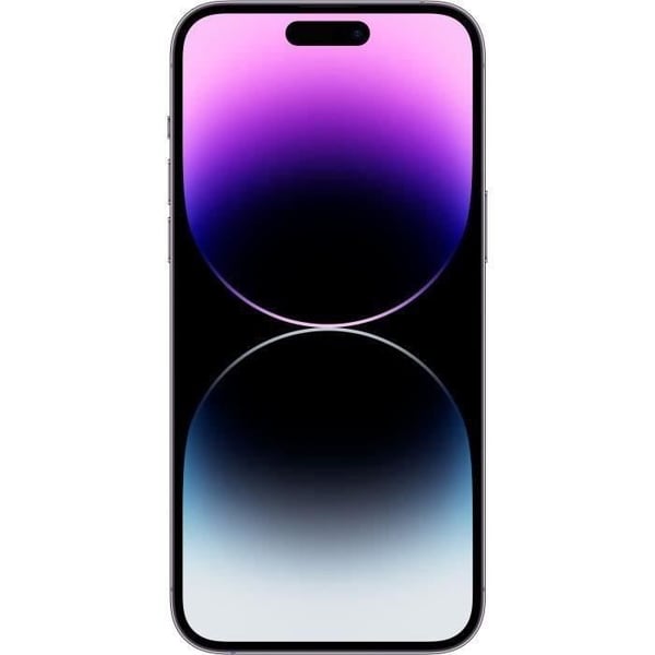 APPLE iPhone 14 Pro Max 128GB Deep Purple - Begagnad - Utmärkt skick