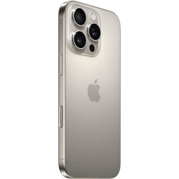APPLE iPhone 16 Pro Max 256GB Natural Titanium (2024) - Begagnad - Utmärkt skick