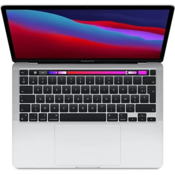MacBook Pro TouchBar 13" M1 - Begagnad - Utmärkt skick